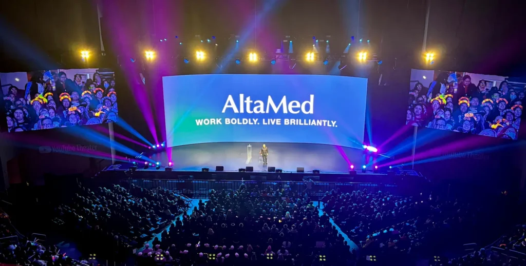 altamed-video wall V2