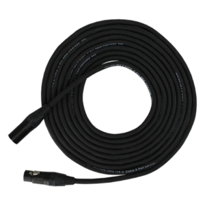 100'   5-Pin DMX
