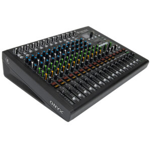 16 Channel Analog Mixer
