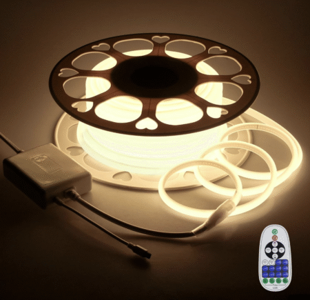 16' Cob LED Rope Light