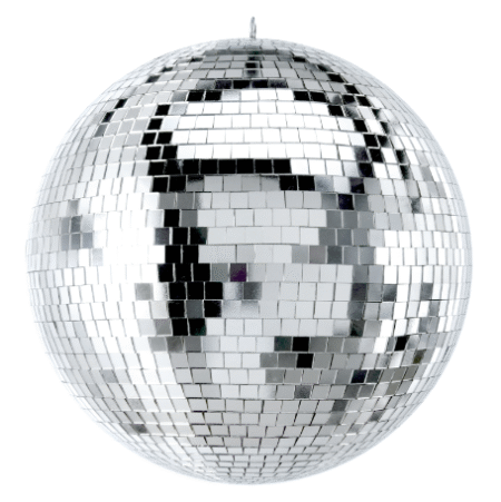 20" Disco Ball