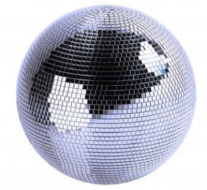 24" Disco Ball