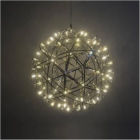 24" Pendent Chandelier