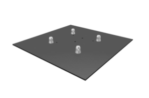 24" Truss Base Plate
