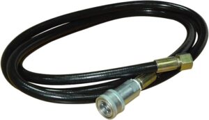 25' C02 Hose for Blasters/Jets
