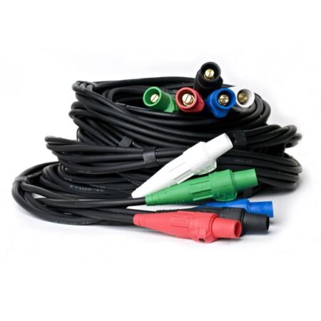 25' Cam-Lock Cable