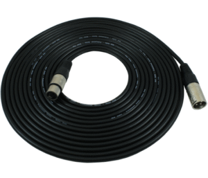25' XLR Audio Cable