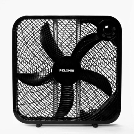 2'x2' Square Fan