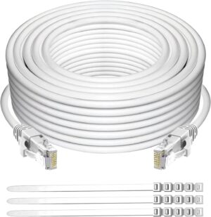 30' Cat 5 Cable