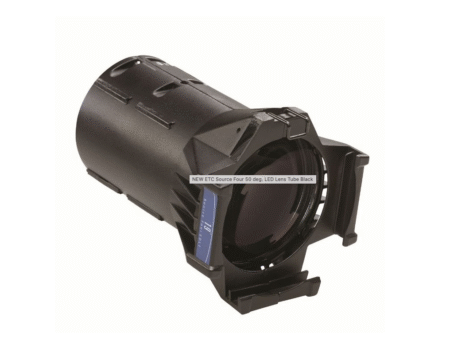 36º LED Leko Lense (Black)