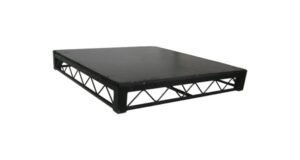 4'x4' Steel Deck Staging