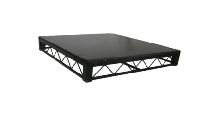 4'x4' Steel Deck Staging