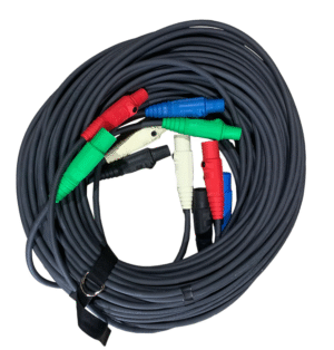 50' Cam-Lock Cable