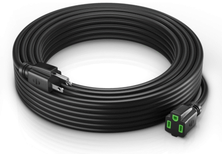 50' Extension Cord
