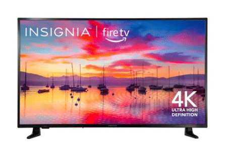 50" Smart Televison