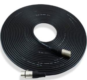 50' XLR Audio Cable
