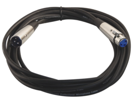 5' XLR Audio Cable