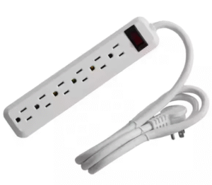 6 Outlet Power Strip