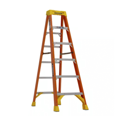 6' Ladder