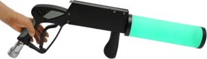 C02 LED Gun with Hose