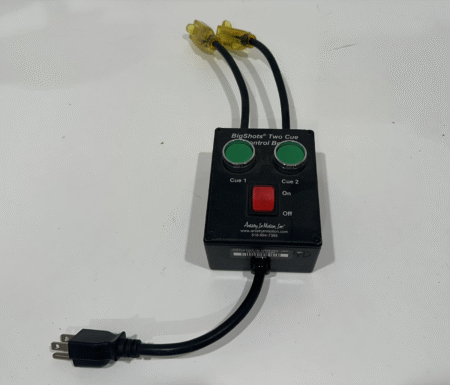 C02 Trigger Box/Button