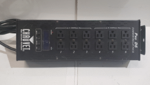 Chauvet DJ Pro 6-Ch Dimmer 2.4K