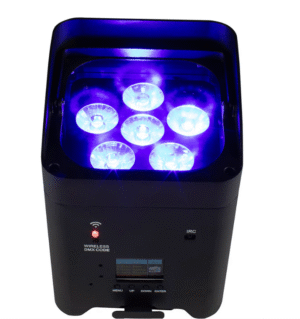 Cube Uplight (Black)