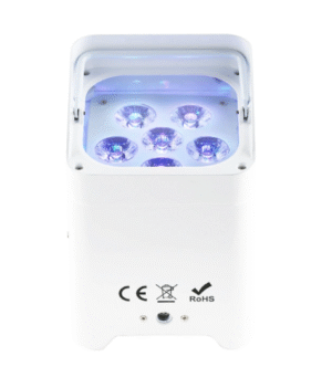 Cube Uplight (White)