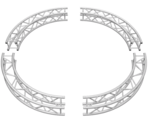 Global Truss 12"x12" Full Circle 6.5'