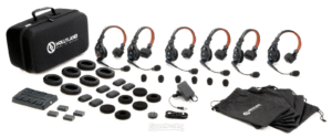Hollyland Solidcom C1 Pro (Set of 6)