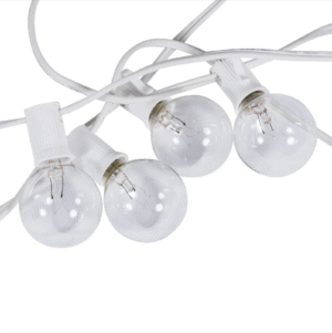 Market Lights - 25'