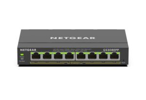 Netgear 8-Port Network Switcher