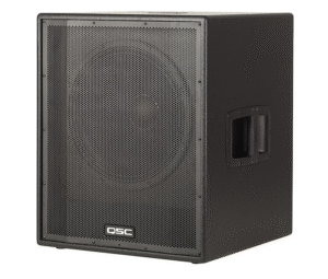 QSC HPR181W Subwoofer