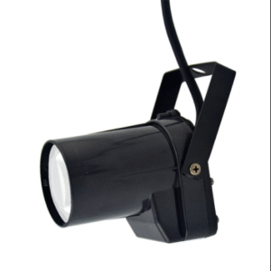 Single Pin Spot (Black)