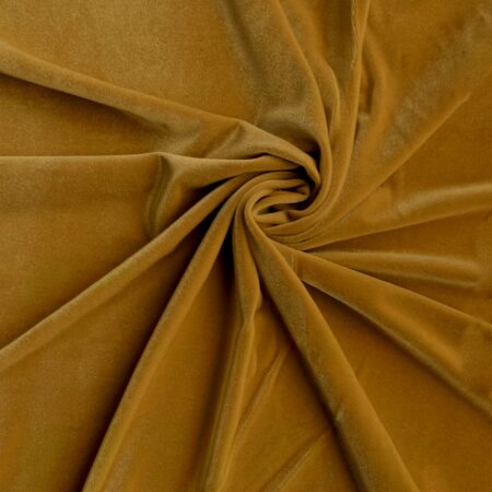 Spandex Roll (Gold Color)