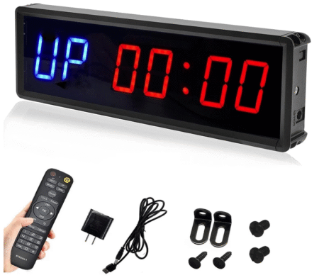 Speaker/Presentation Timer with Remote