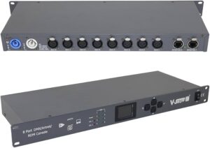 VShow Artnet/RDM Console