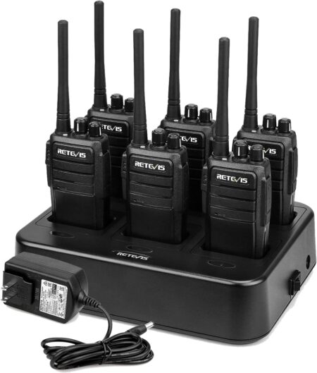 Walkie Talkies (Set of 6)