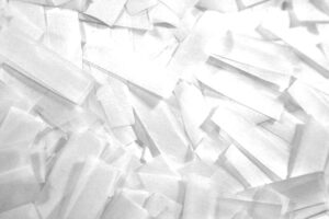 White Confetti (Paper)